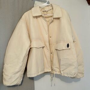 Free People Movement Puffer NWOT